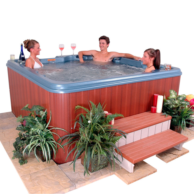 QCA Spa Reviews 10 BestValue Hot Tubs for 2022